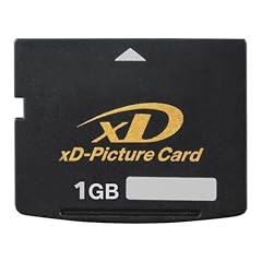 Hama xD Picture Card 1GB Typ M Speicherkarte (original Handelsverpackung)