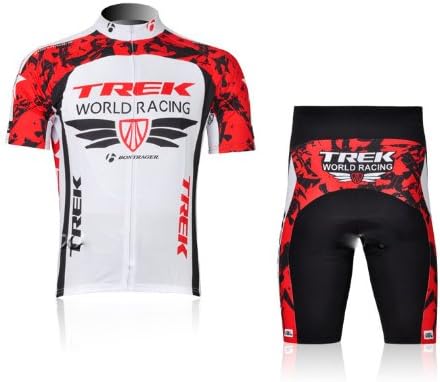 2012 Cycling Bicycle Bike Comfortable Outdoor Jersey Shorts Set