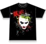 The Dark Knight The Joker Men's T-Shirt (Black) #21