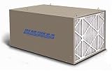 JDS Company 14011 10-16 Air-Tech 2000 2 Speed 1000/1600 CFM Air Filtration System