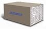 JDS Company 14011 10-16 Air-Tech 2000 2 Speed 1000/1600 CFM Air Filtration System