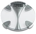 Weight Watchers WW43/WW43D Memory Glass Electronic Scale
