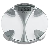 Weight Watchers WW43/WW43D Memory Glass Electronic Scale by Weight Watchers