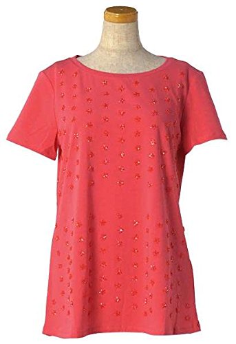 MAXMARA WEEKEND マックスマーラ ウィークエンド LUCAS レディースカットソー ピンク 59710567 [並行輸入品]