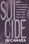 Suicide in Canada