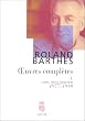 Oeuvres compl�tes, tome 5 : Livres, textes, entretiens, 1977-1980