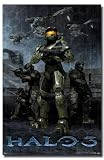 Halo 3 Poster - Master Chief Poster