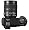 Panasonic DMC-L1 7.5MP Digital SLR Camera with Leica 14-50mm Mega O.I.S. Lens