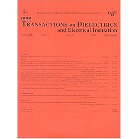 Ieee Transactions on Dielectrics and Electrical Insulation by 
