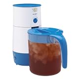 Mr. Coffee TM48P-115 3 Quart Iced Tea Maker Blue