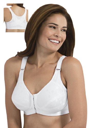 Elila Jacquard Soft-cup Posture Bra (1415)