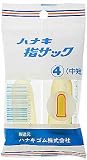 指サック 4 中短 (女性の親指用) 2個入