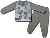 Astronaut Long Sleeve/Long Leg pajama set for children