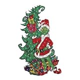 Roman Imports 169900 "150 Light" Grinch Tree 48" ~ Roman