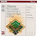 Albinoni: Concertos, Op.9