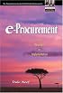 e-Procurement: From Strategy to Implementation
