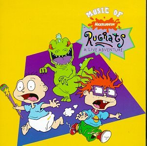 A Live Adventure Rugrats