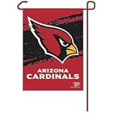 Arizona Cardinals 11"x15" Garden Flag
