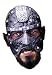 Executioner Costume Vinyl Chinless Mask