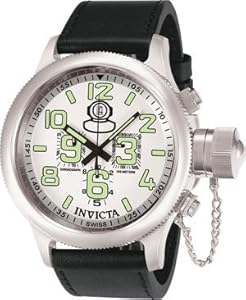 Invicta Russian Diver Chronograph Mens Watch 7001