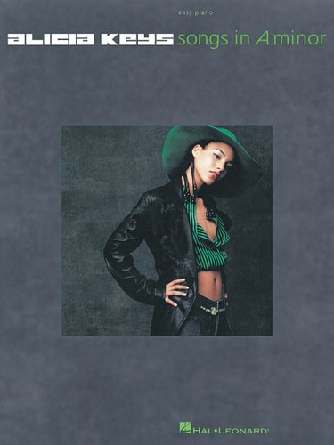 Alicia Keys - Songs in A Minor (Easy Piano Personality)