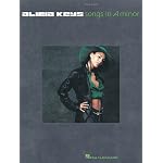 Alicia Keys - Songs in A Minor book cover
