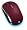 image Microsoft Wireless Mobile Mouse6000 WinXP/Vista USB Port English NA Hdwr CD (Red)