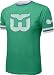 Hartford Whalers Green Remote Control Jersey Shirt