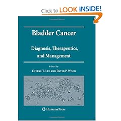 Click here to buy Bladder Cancer: Diagnosis, Therapeutics, and Management (Current Clinical Urology) by Cheryl T. Lee and David P. Wood.