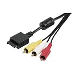 Hama&nbsp;RGB/Cinch-Kabel f&uuml;r PlayStation-Konsolen