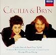 Cecilia and Bryn