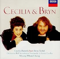 Cecilia and Bryn