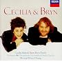 Cecilia and Bryn