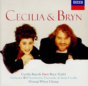 Gioacchino Rossini - Cecilia & Bryn ~ Cecilia Bartoli duets Bryn Terfel - Zortam Music
