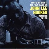 The Folk Blues of John Lee Hooker [VINYL]