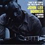 That's My Story / The Folk Blues Of John Lee Hooker: 2 Albums On 1 CD