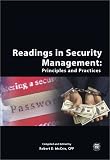 Readings in Security Management: Principles and Practices