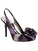 GUESS Women's Nisadora Slingback Pump,Purple Multi,5 M
