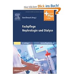 Fachpflege Nephrologie und Dialyse: mit www.pflegeheute.de-Zugang