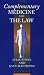 Books : Complementary Medicine and the Law