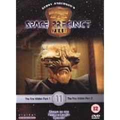 Space Precinct - Vol. 11 And 12 [1995]