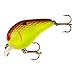 Bomber Square A Lure (Apple Red Crawdad, 1 5/8-Inch)