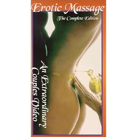 Erotic Massage Video (Complete Edition) [VHS]