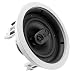 JobSite LSC-6S 6.5-Inch In-Ceiling Speaker, White (Single)