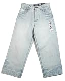 Enyce - Enyce Crinkle Fade Denim Jeans