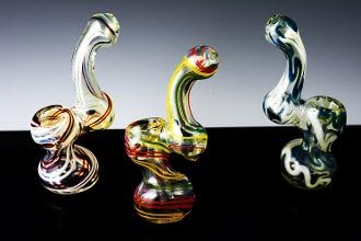 Mini CCG Sherlock Bubbler