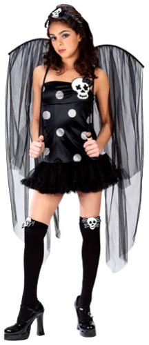 Fun World Costumes Junior's Teen Skull Fairy