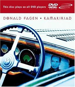 Donald Fagen - Kamakiriad [DVD-AUDIO] - Zortam Music