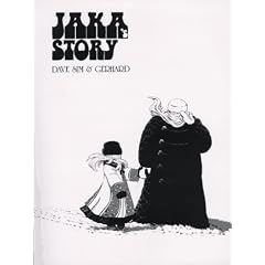 Jaka's Story (Cerebus, Book 5)
