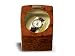 Steinhausen Single Watch Winder With Timer-Burlwood